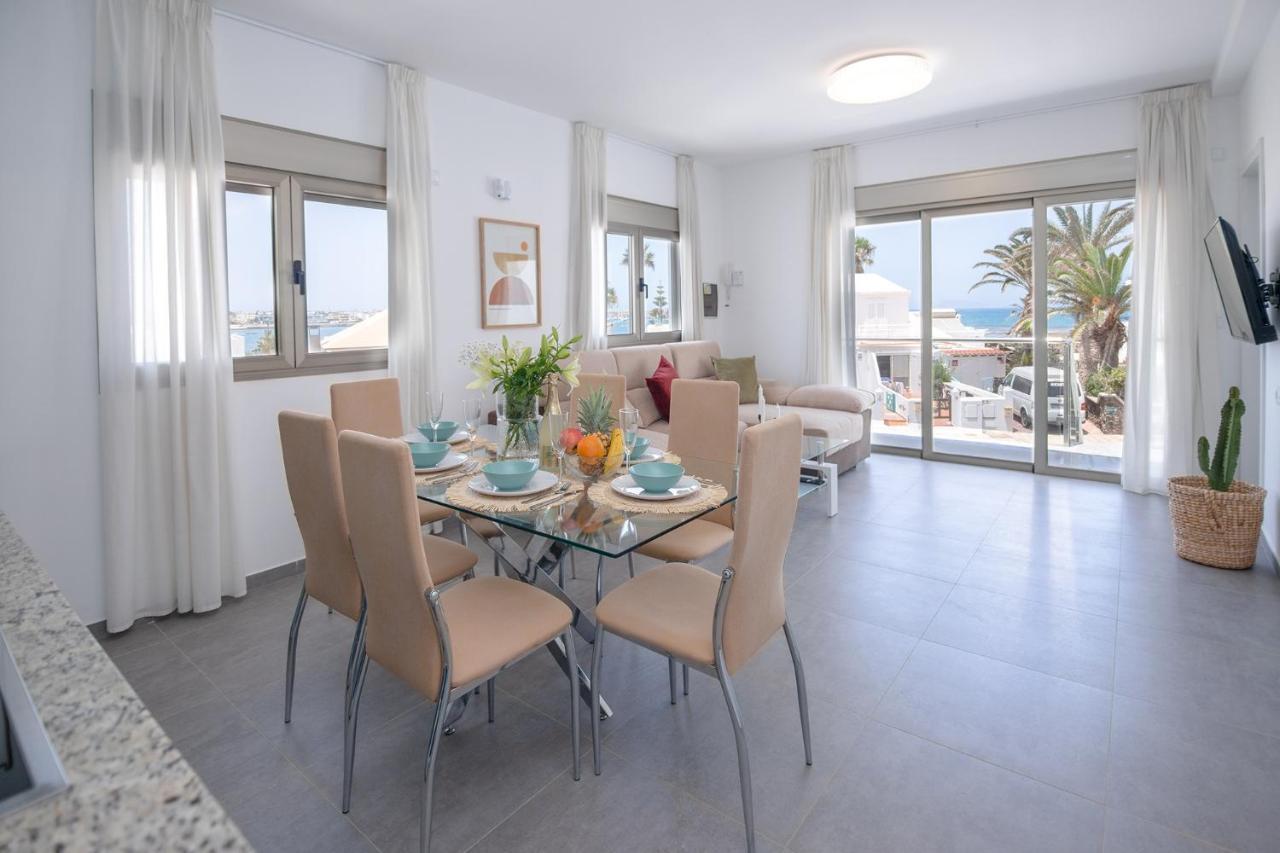 Apartment Holiday 2 Beachfront Corralejo By Holidays Home Экстерьер фото