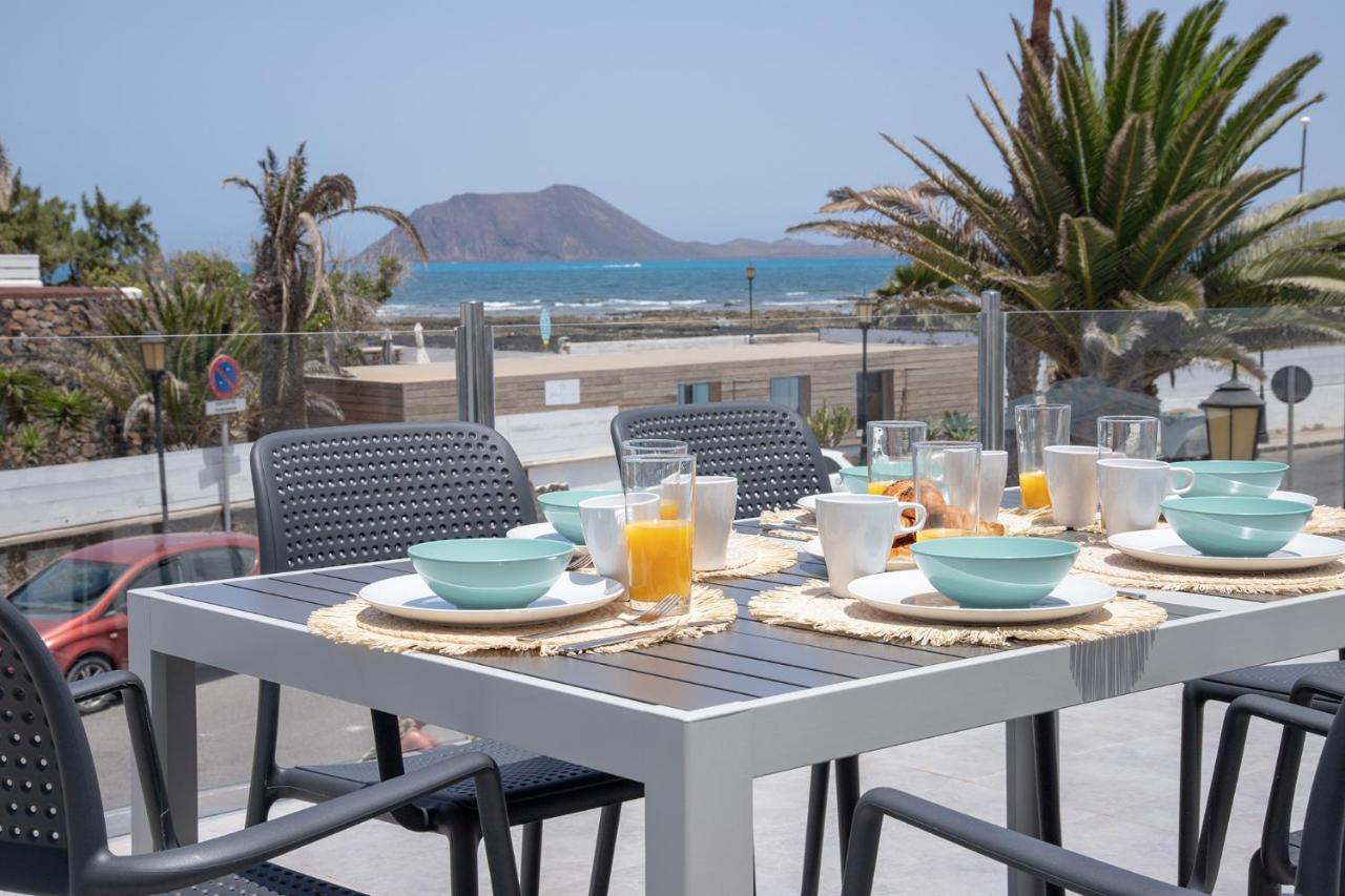 Apartment Holiday 2 Beachfront Corralejo By Holidays Home Экстерьер фото
