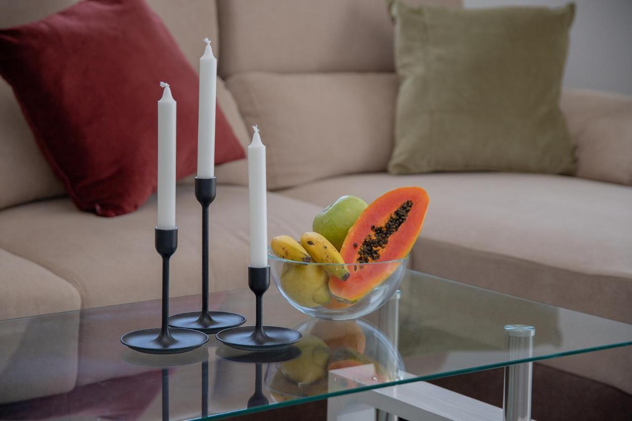 Apartment Holiday 2 Beachfront Corralejo By Holidays Home Экстерьер фото