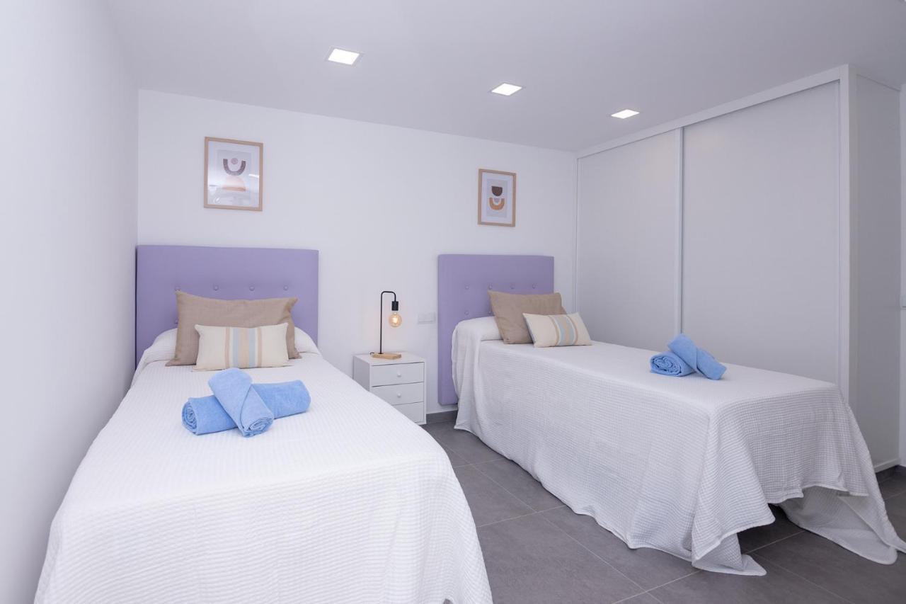Apartment Holiday 2 Beachfront Corralejo By Holidays Home Экстерьер фото